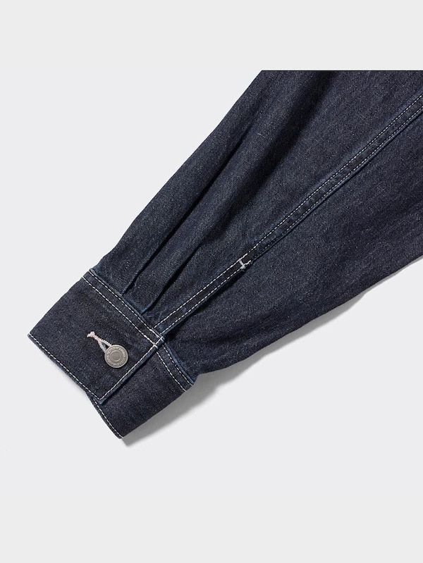 デニムショップコート beautiful people (セットアップ可能)