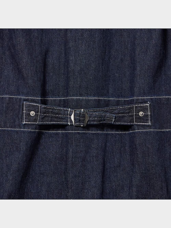 デニムショップコート beautiful people (セットアップ可能)