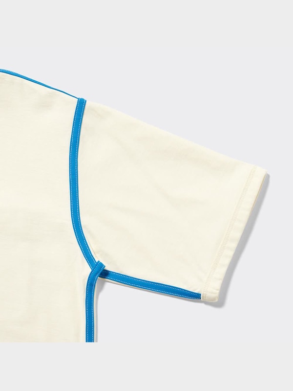 リバーシブルT(5分袖) beautiful people