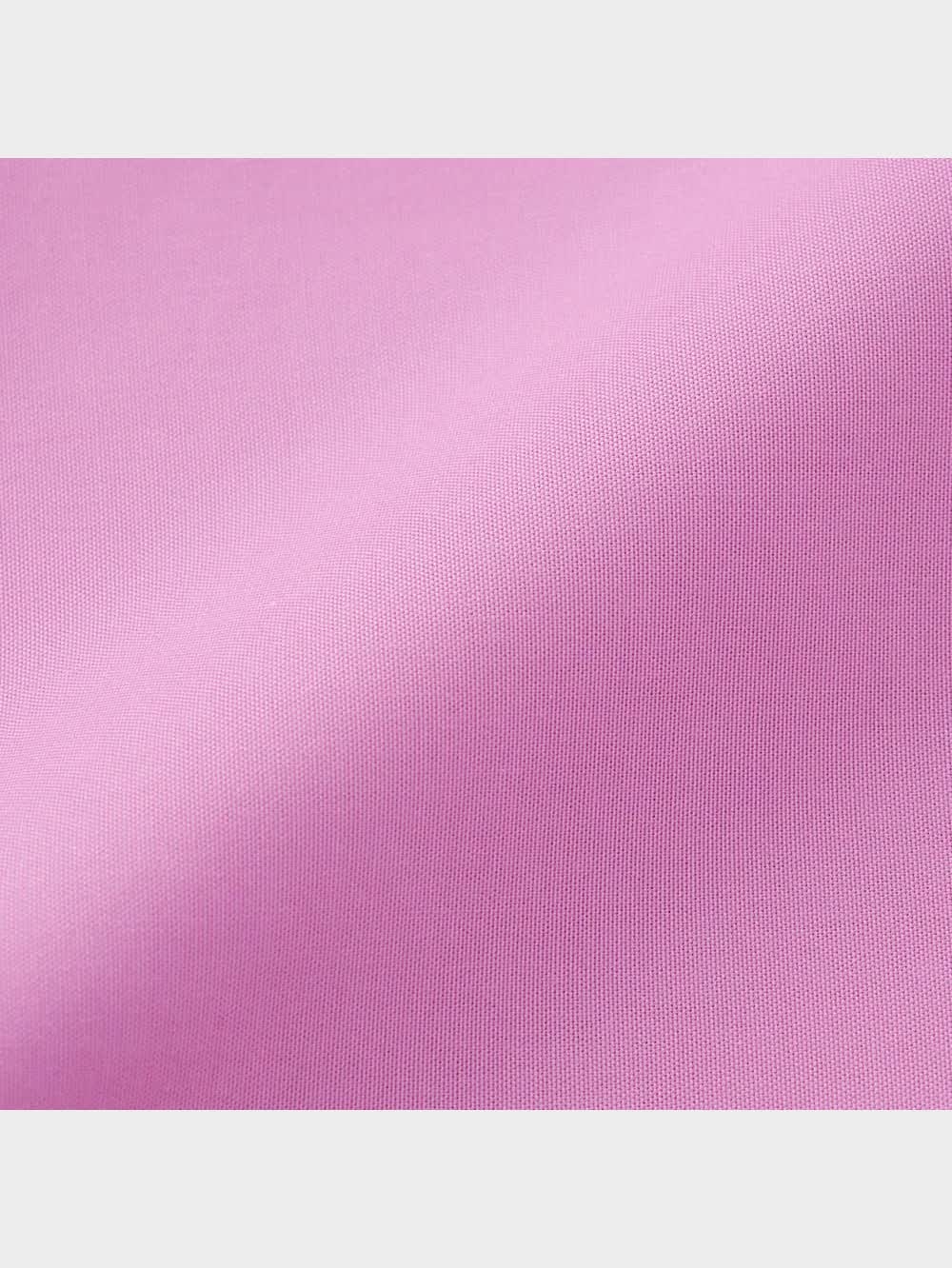 ZARA クロップド シャツ ピンク Mサイズ - メルカリ