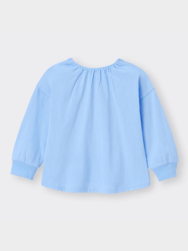 BABY(TODDLER)カンタンT(長袖)(アニマル)