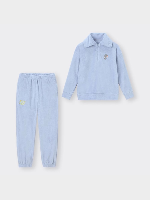 マシュマロフィールラウンジセット(長袖) Tom and Jerry