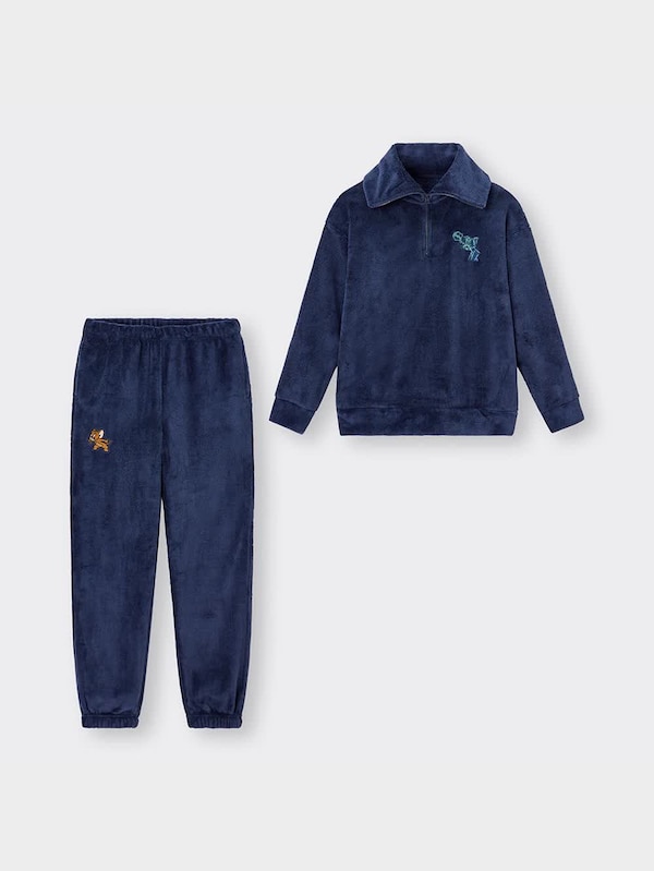 マシュマロフィールラウンジセット(長袖) Tom and Jerry