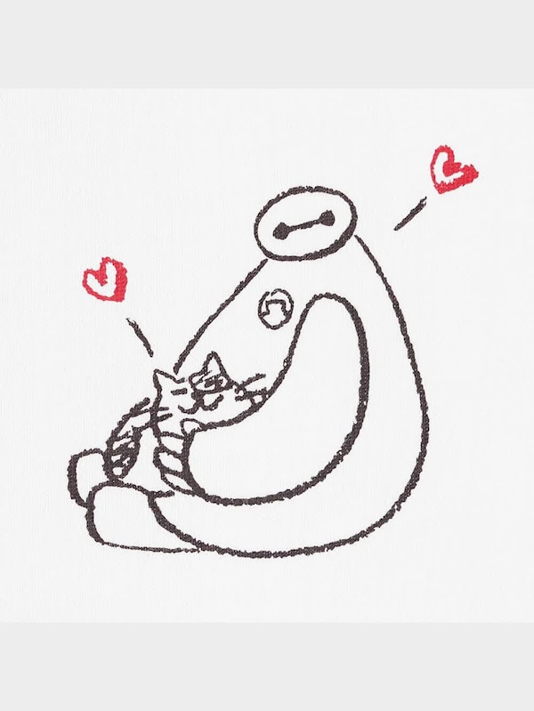 KIDS(男女兼用)グラフィックT(半袖) Disney 1