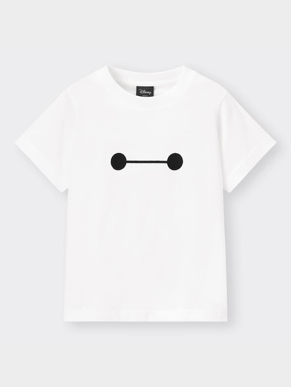 KIDS(男女兼用)グラフィックT(半袖) Disney 1