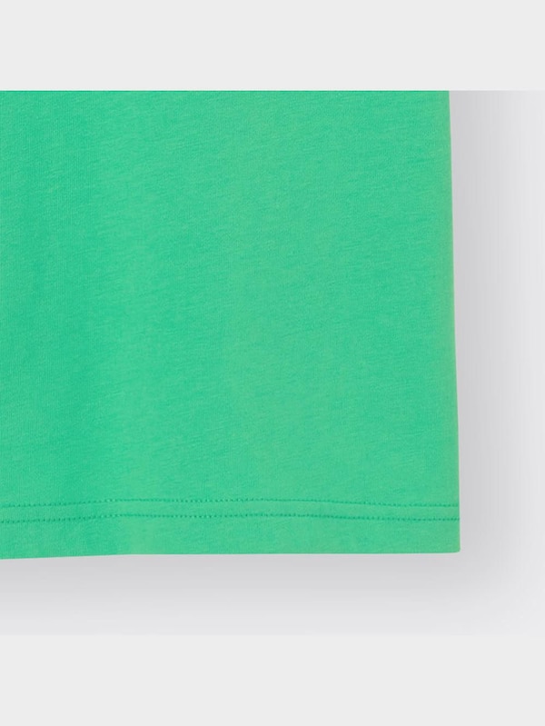 GIRLSビッグバイカラーポロシャツ(半袖)JR+E