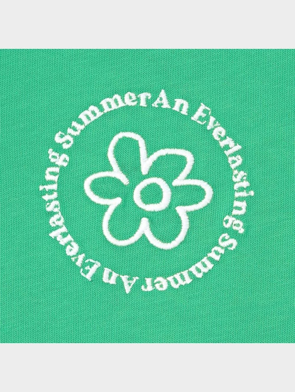 GIRLSビッグバイカラーポロシャツ(半袖)JR+E