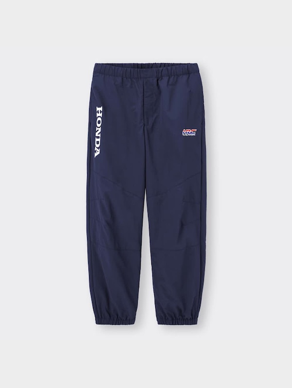 ナイロンジョガーパンツ Honda 2