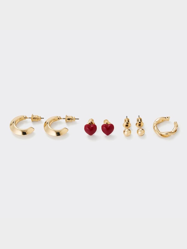 プチピアス&イ  ヤーカフセット