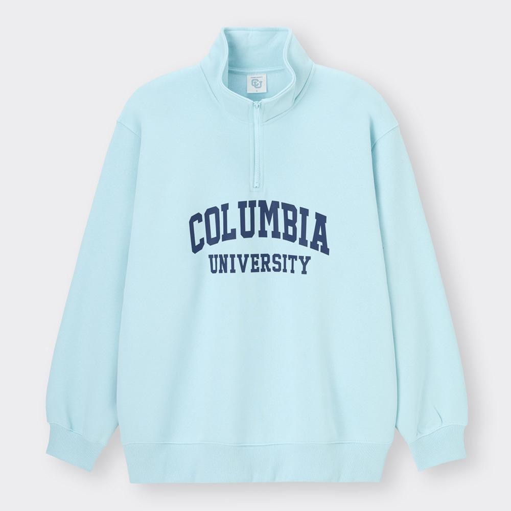 columbia ハーフジップ プルオーバー-