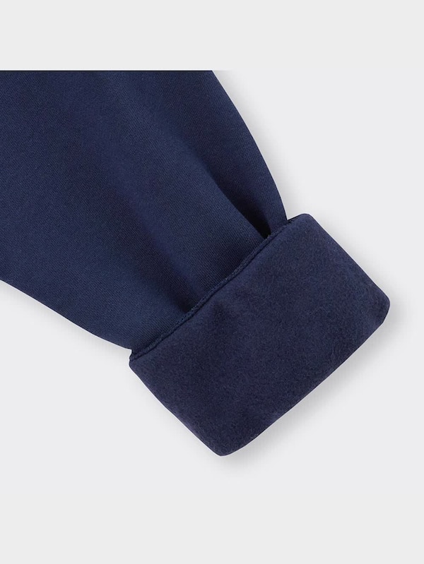 ヘビーウェイトスウェットハーフジッププルオーバー Columbia University in the City of New York 2