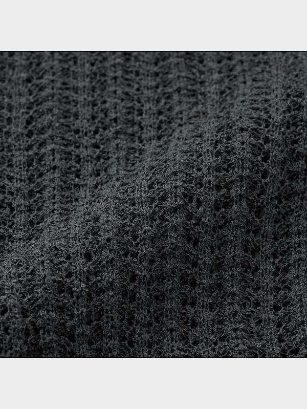 透かし編みカーディガン(長袖)