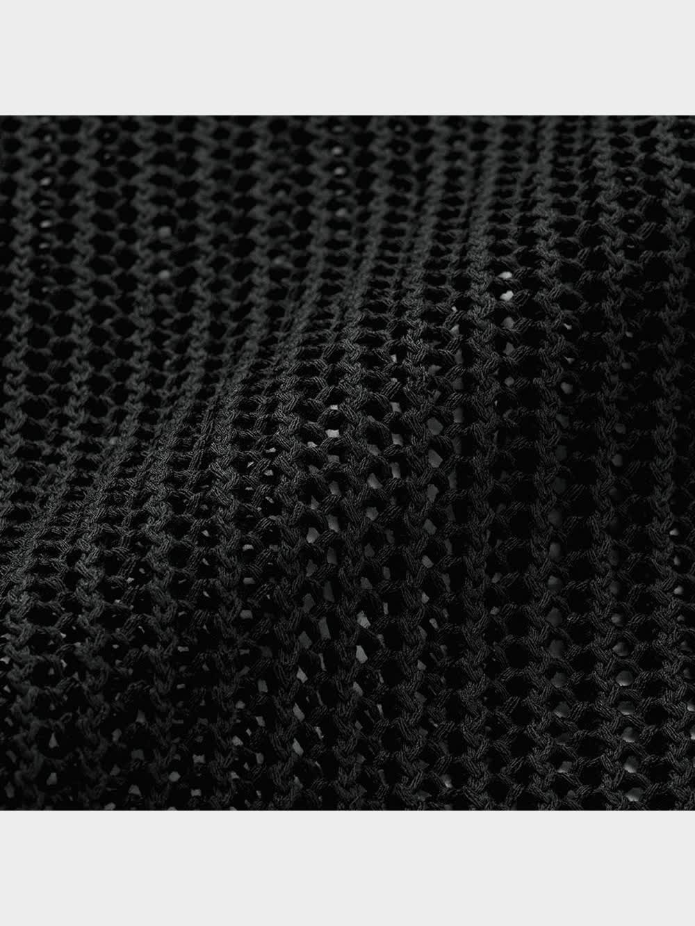 蛇の皮 約120cm GU公式 | メッシュセーター(ノースリーブ)(セットアップ可能)