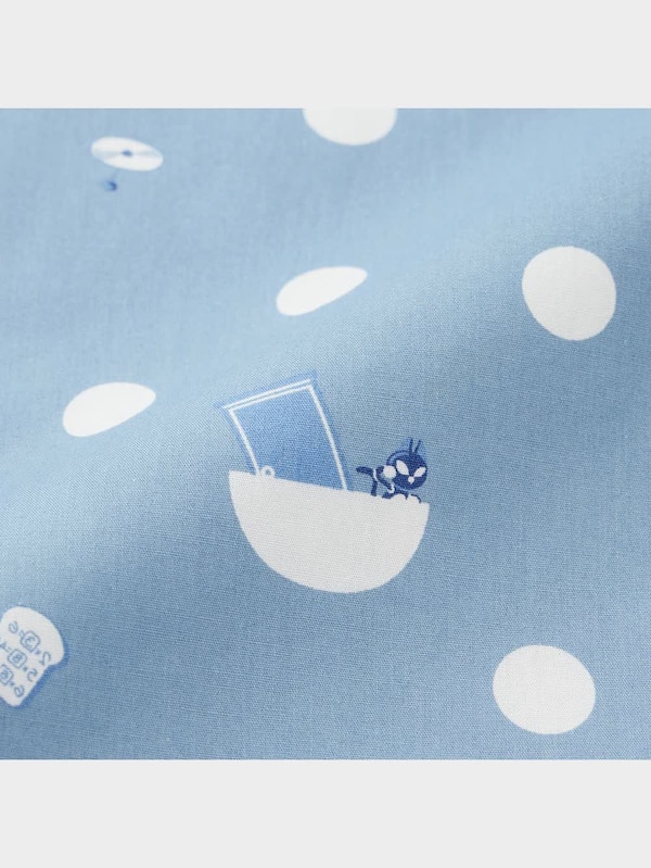 パジャマ(半袖&ショートパンツ) DORAEMON +EC