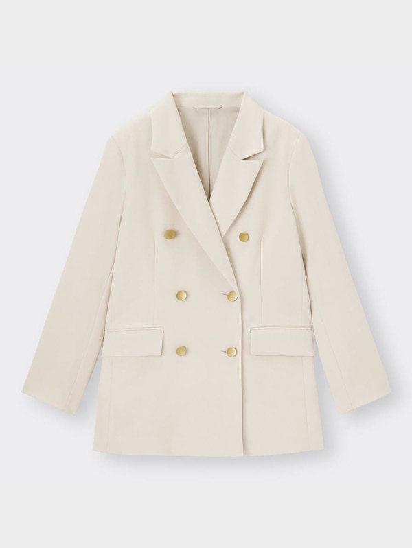 ダブルブレストブレザーZ