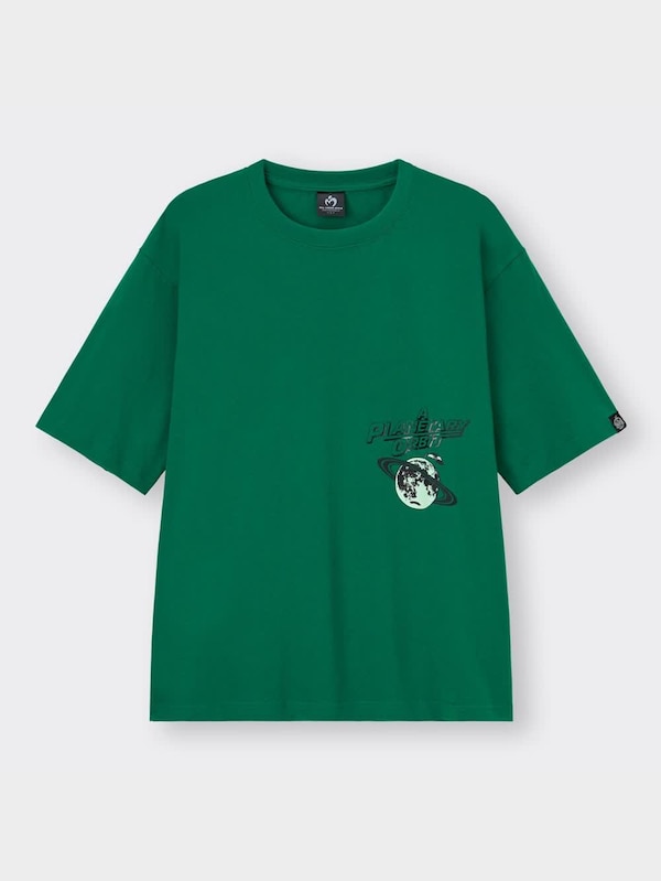 グラフィックT(5分袖) Mrs. GREEN APPLE 3