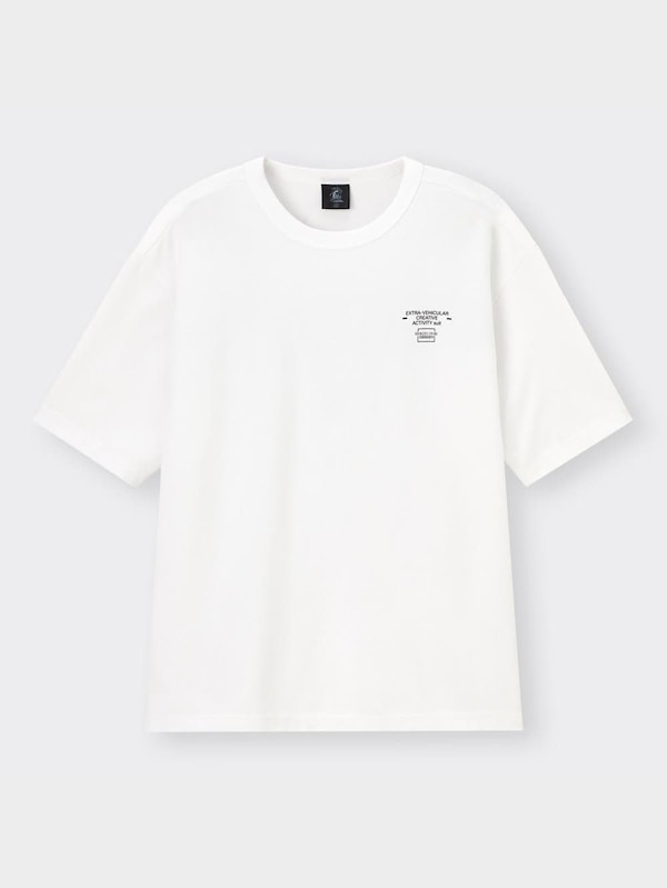 グラフィックT(5分袖)(バックプリント) KOJIMA PRODUCTIONS