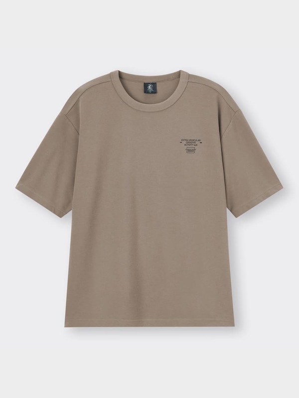 グラフィックT(5分袖)(バックプリント) KOJIMA PRODUCTIONS