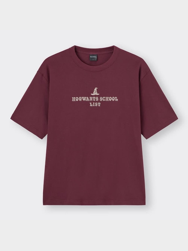 グラフィックT(5分袖) Harry Potter 4