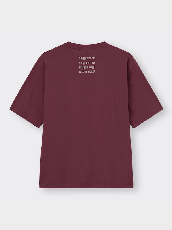 グラフィックT(5分袖) Harry Potter 4