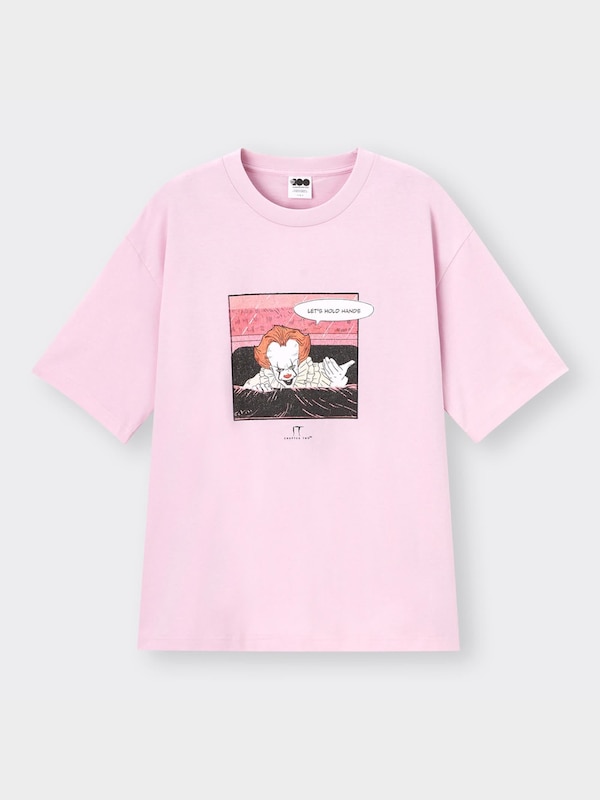 グラフィックT(5分袖) WARNER BROS. 3