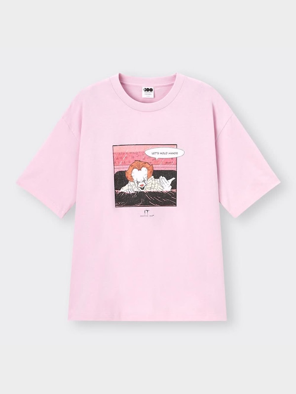 グラフィックT(5分袖) WARNER BROS. 3