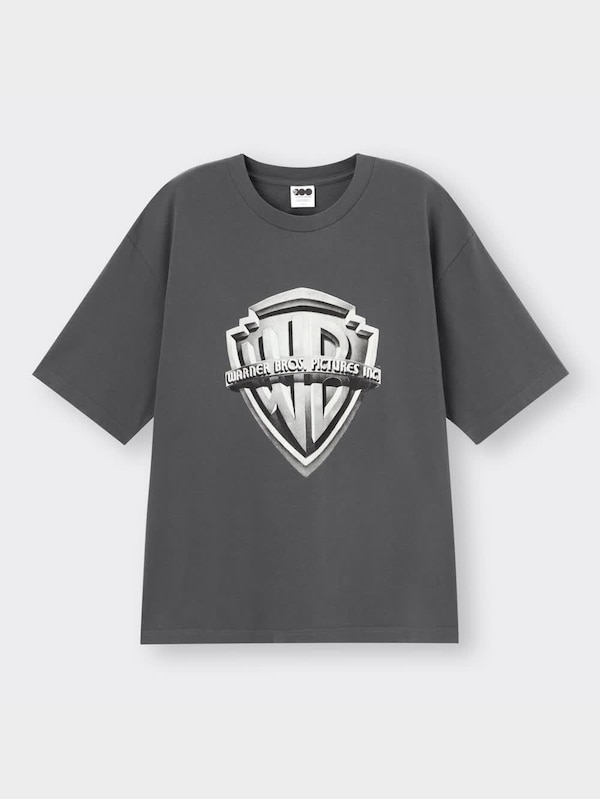 グラフィックT(5分袖) WARNER BROS. 4