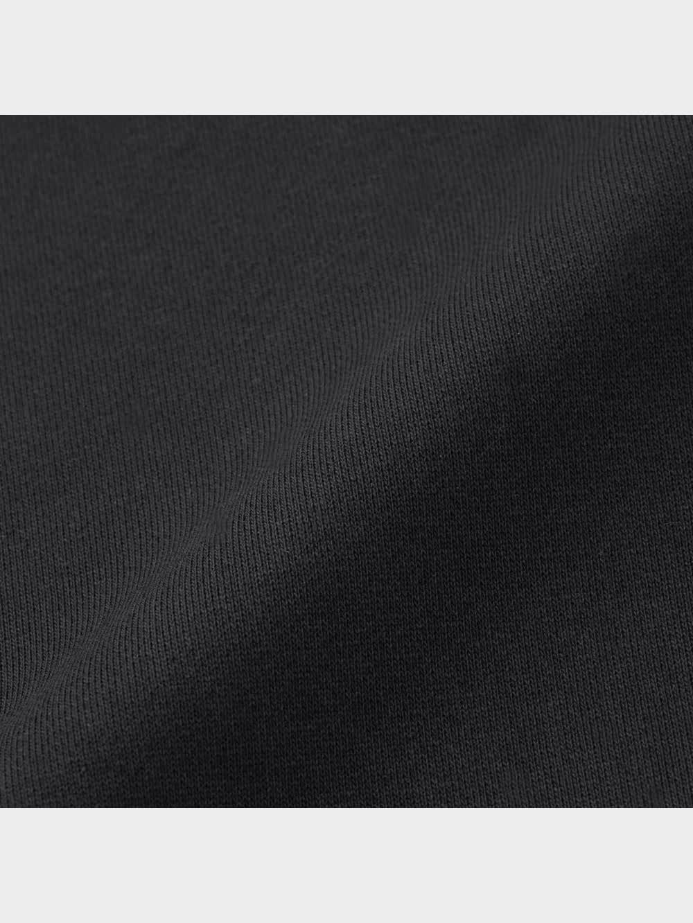 GU公式 | ヘビーウェイトスウェットハーフジッププルオーバー(長袖)