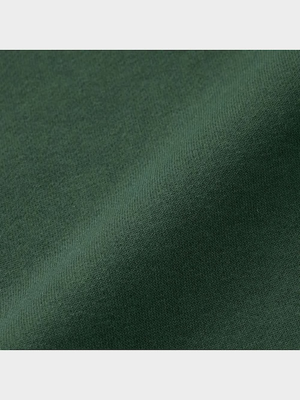 ヘビーウェイトスウェットハーフジッププルオーバー(長袖)