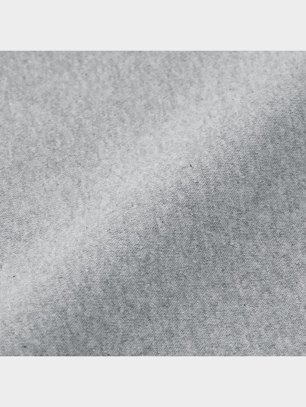 GU公式 | ヘビーウェイトスウェットリブラインパーカ(長袖)NT+E