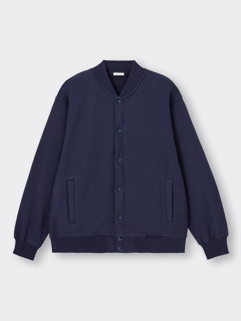 ☆完売品☆UGリブブルゾンGU GU公式 | リブブルゾン UNDERCOVER