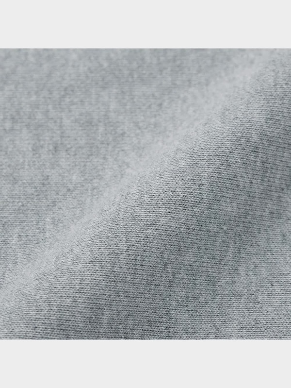 スウェットブルゾンNT+E