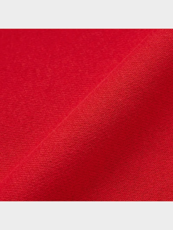 スウェットブルゾンNT+E