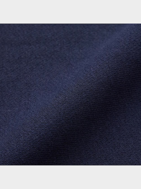 スウェットブルゾンNT+E