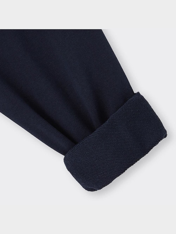 スウェットポロシャツ(長袖) ELLE 2(セットアップ可能)