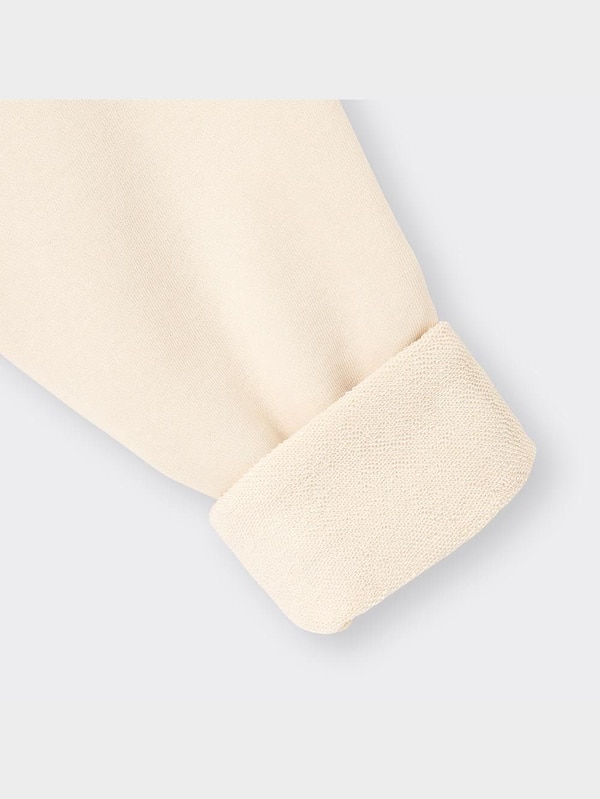 ソフトスウェットワンピース(長袖)+X