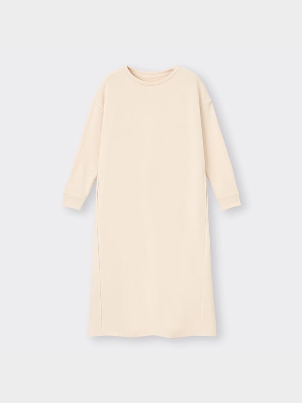ソフトスウェットワンピース(長袖)+X