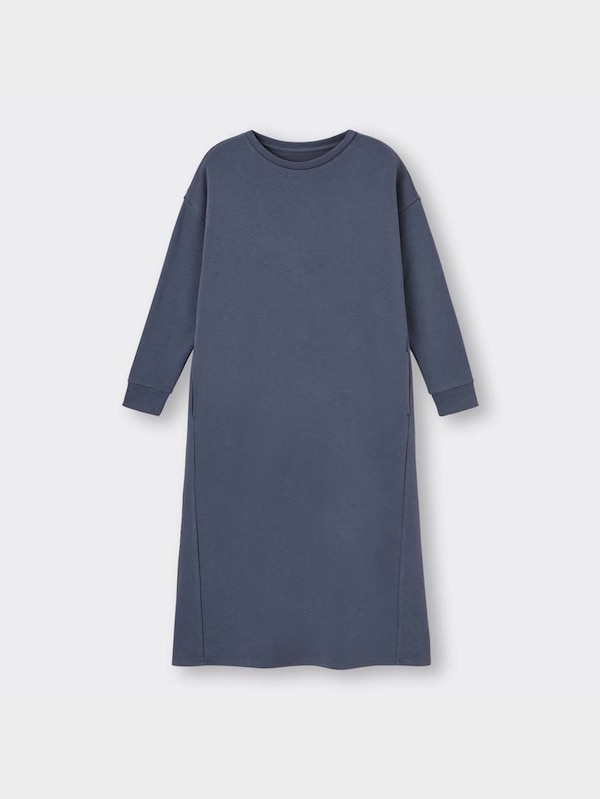 ソフトスウェットワンピース(長袖)+X