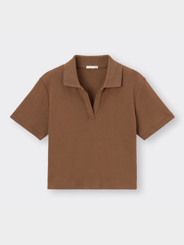 スキッパーポロ(半袖)OSB+X