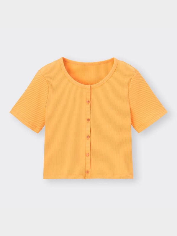 コンパクトカーディガン(半袖)OSB+X