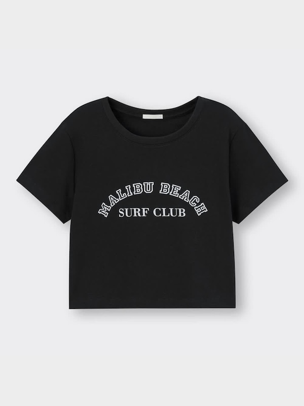 グラフィックミニT(半袖)(ロゴ)OSB