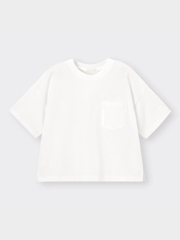 ワイドT(5分袖)OSB+EC