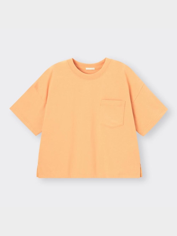 ワイドT(5分袖)OSB+EC