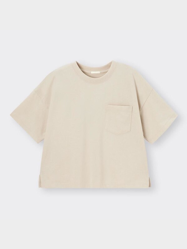 ワイドT(5分袖)OSB+EC