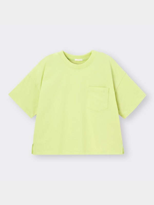 ワイドT(5分袖)OSB+EC