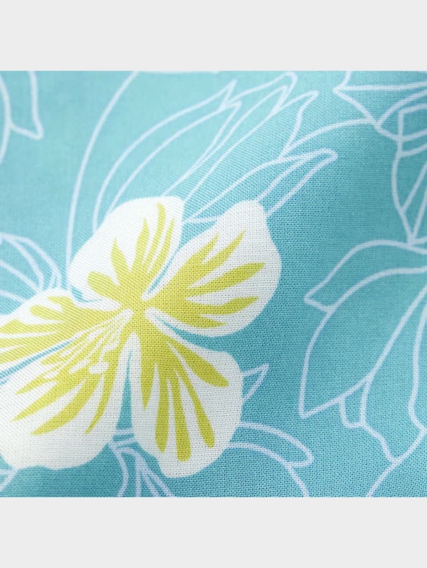 コールドフィールレーヨンラウンジパンツ(フラワー)+E