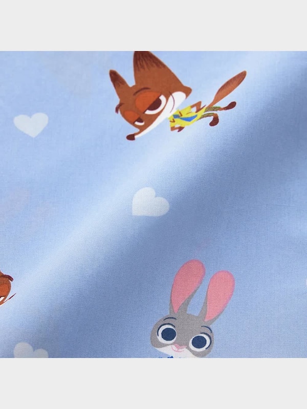 パジャマ(長袖&ロングパンツ) Disney 2+EC