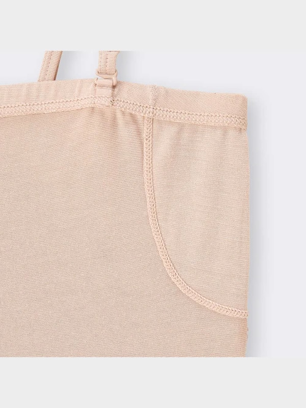 スタイルドライクロップドチューブトップ(汗取り付き)+X