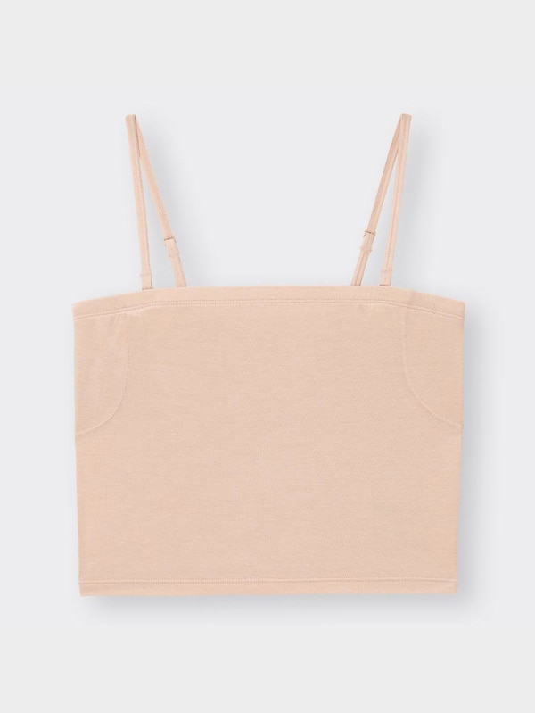 スタイルドライクロップドチューブトップ(汗取り付き)+X