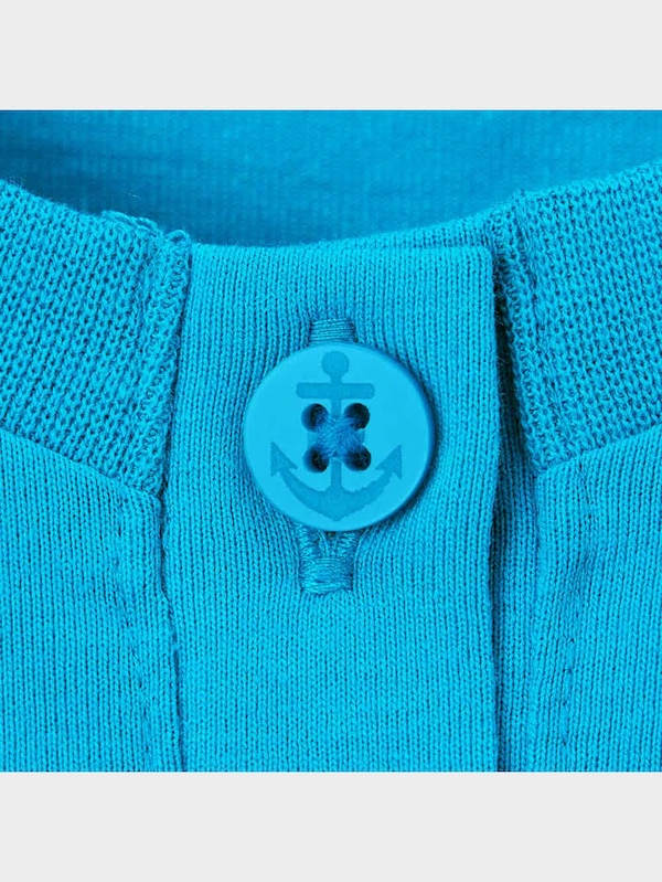 GIRLS UVカットボリュームスリーブカーディガン(長袖)